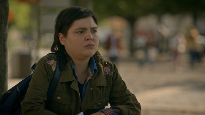 FOTO: Tereza Maxmilián Marečková je novou posilou seriálu Bratři a sestry. – stránka 3