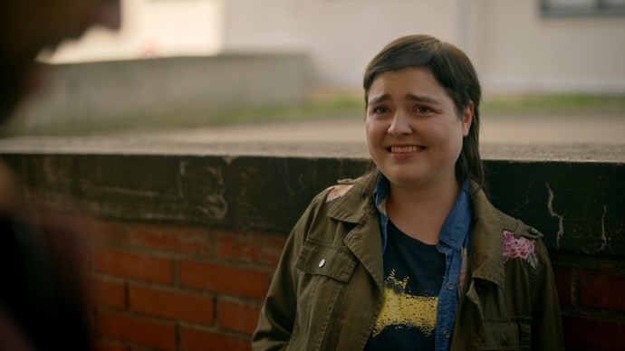 FOTO: Nová posila seriálu Bratři a sestry, Tereza Maxmilián Marečková. – stránka 2