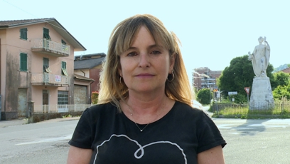 FOTO: Energická Zdeňka poputuje do České lípy.