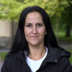 Klidná Dáša si užije v Itálii. 