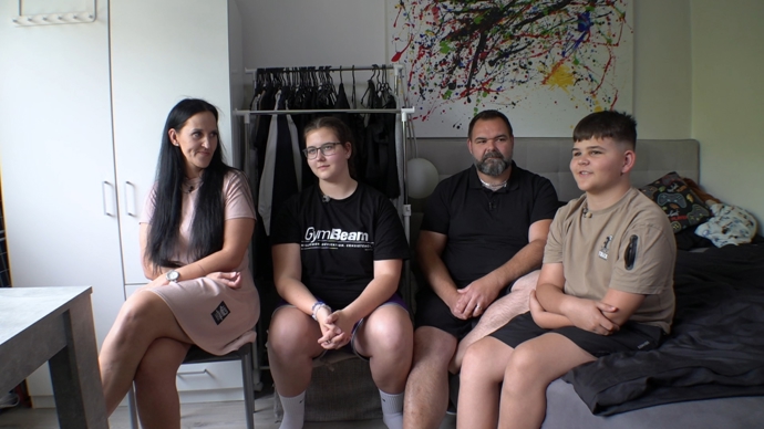 FOTO: Rodina Dáši. – stránka 16