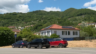 FOTO: Domek v Itálii.