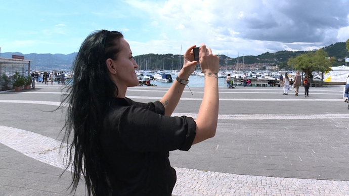 FOTO: Dáša si Výměnu užívala. – stránka 10