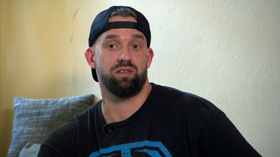 FOTO: David byl v gastronomické reality show.