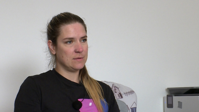 FOTO: Andrea si sáhne na dno. – stránka 6