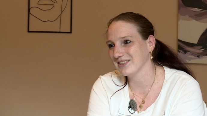 FOTO: Andrea vychovává dvě děti. – stránka 4