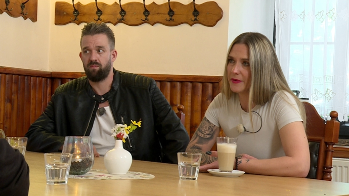 FOTO: Eva a David. – stránka 23