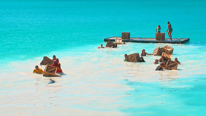 FOTO: Survivor 2026 odstartoval. – stránka 32