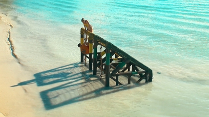 FOTO: Otakar Šenkýř pohořel.