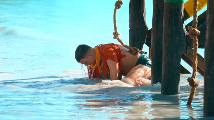 FOTO: Otakar Šenkýř zapříčinil prohru Padouchů. – stránka 28