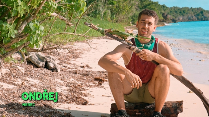 FOTO: Ondřej Kubina se dostal do problémů. – stránka 16