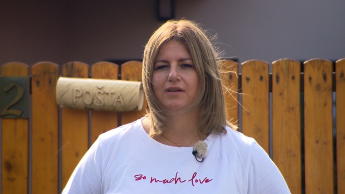 FOTO: Martina ve Výměně manželek. – stránka 9