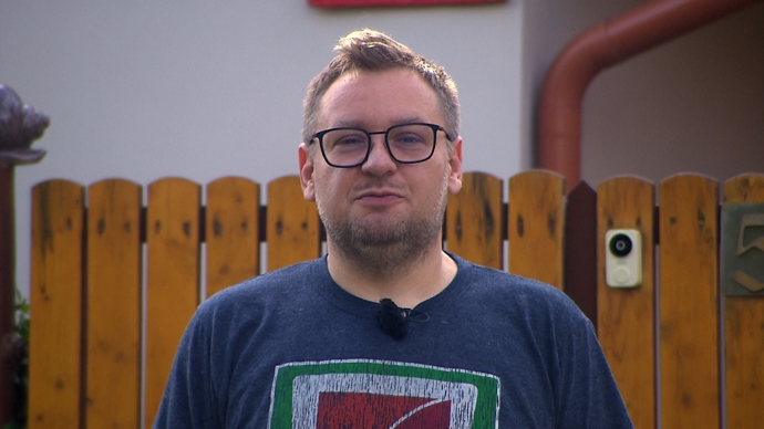 FOTO: Milan ve Výměně manželek. – stránka 4