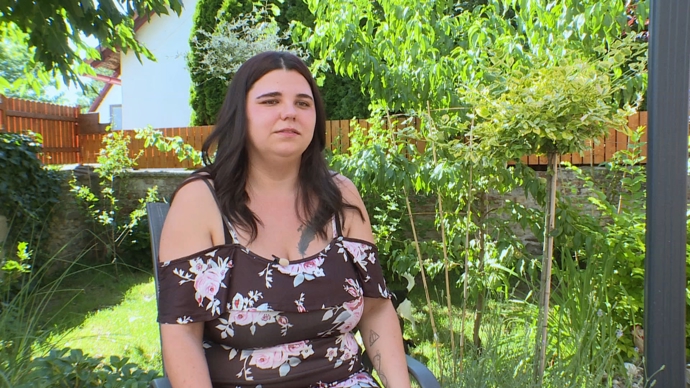 FOTO: Natálka ve Výměně manželek. – stránka 8