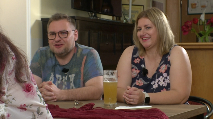 FOTO: Setkání párů. – stránka 3