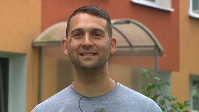 FOTO: Mario je poněkud svéráz.