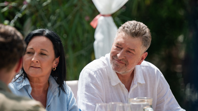 FOTO: Rodiče Martina a Miroslava Dubovických.