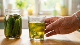 Nevylévejte lák z okurek do dřezu: Tento tekutý poklad bleskově zastaví křeče a po padesátce vám zachrání trávení