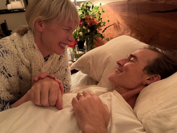 FOTO: Herec odešel v obklopení rodiny a blízkých přátel. – stránka 1