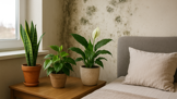 Nejlepší rostliny do ložnice: Pomáhají s vlhkostí i kvalitou vzduchu