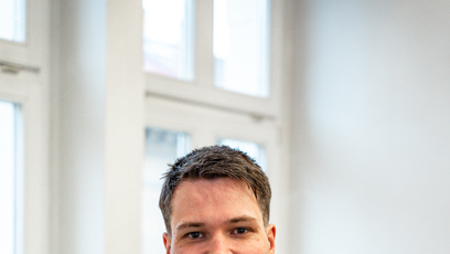 FOTO: Tadeáš Říha má mnoho aktivit.