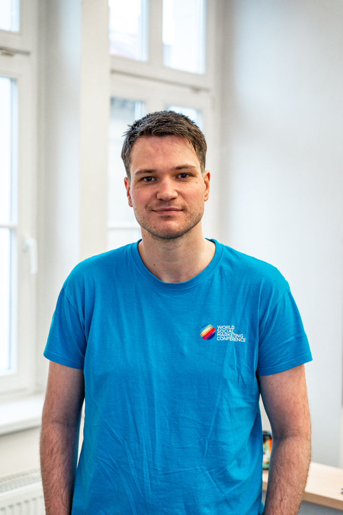 FOTO: Tadeáš Říha má mnoho aktivit. – stránka 6