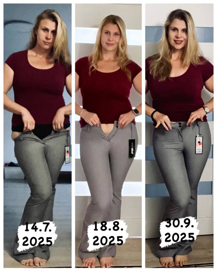 FOTO: Dominika Vymazalová hodně zhubla. – stránka 2