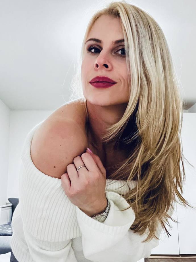 FOTO: Dominika Vymazalová vypadá dobře. – stránka 1