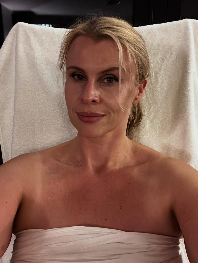 FOTO: Dominika Vymazalová se rozešla s partnerem.