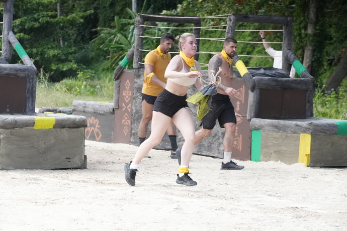 FOTO: V Survivoru jde o život. – stránka 6