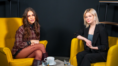 FOTO: extra host Stella Tesaříková 01