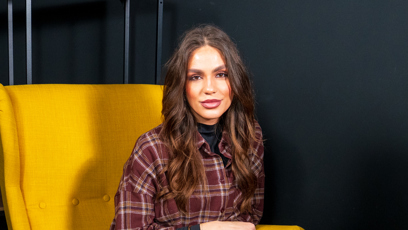 FOTO: extra host Stella Tesaříková 02