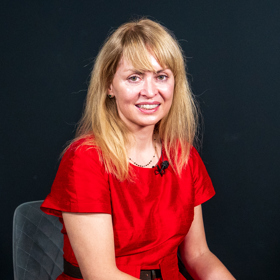 Dermatoložka Lucie Rajská navštívila talk show LifeeTalk. 