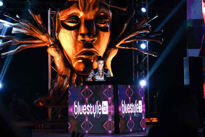 FOTO: Andrea Pomeje odehrála koncert v Egyptě. – stránka 19