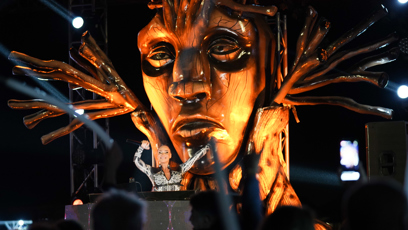 FOTO: Andrea Pomeje je úspěšná DJka.