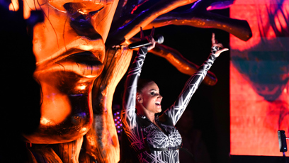 FOTO: Andrea Pomeje promluvila o svém manželovi.