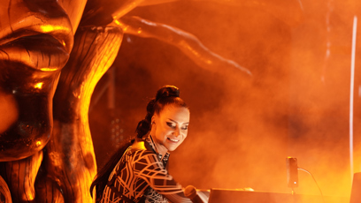 FOTO: Andrea Pomeje se postarala o skvělou atmosféru.