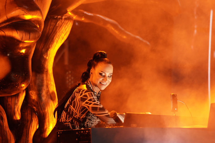 FOTO: Andrea Pomeje se postarala o skvělou atmosféru. – stránka 3