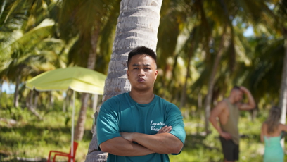 FOTO: Účastník Survivoru 2026 Lukáš Švec.