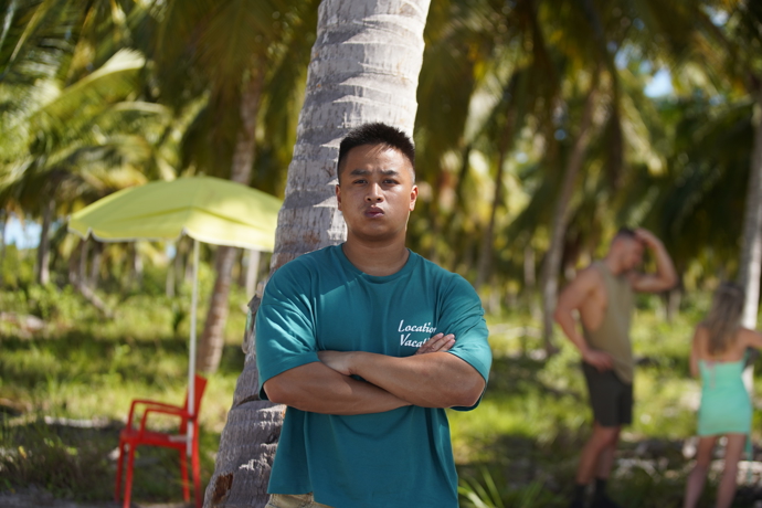 FOTO: Účastník Survivoru 2026 Lukáš Švec. – stránka 27