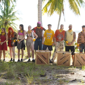 Kmen Padouchů prohrál soutěž o odměnu.