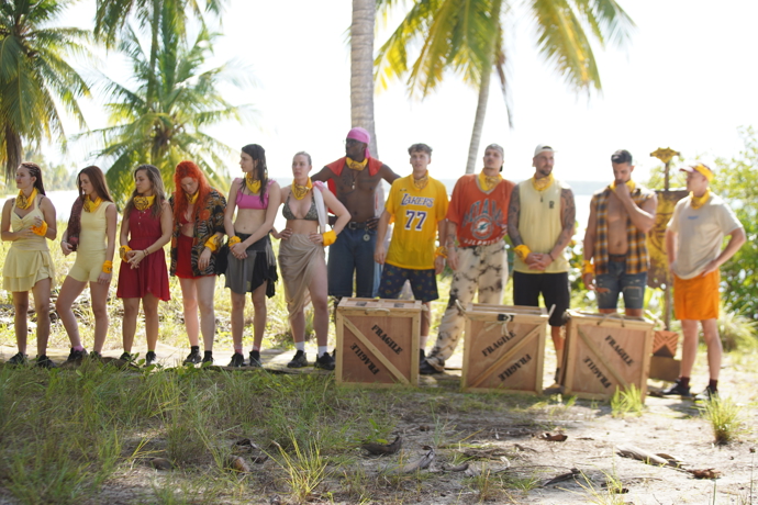 FOTO: Kmen Padouchů prohrál soutěž o odměnu. – stránka 25
