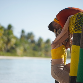 Kmen Padouchů měl velké problémy.