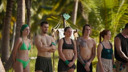 FOTO: Kmen Padouchů vyhrál první souboj o odměnu.