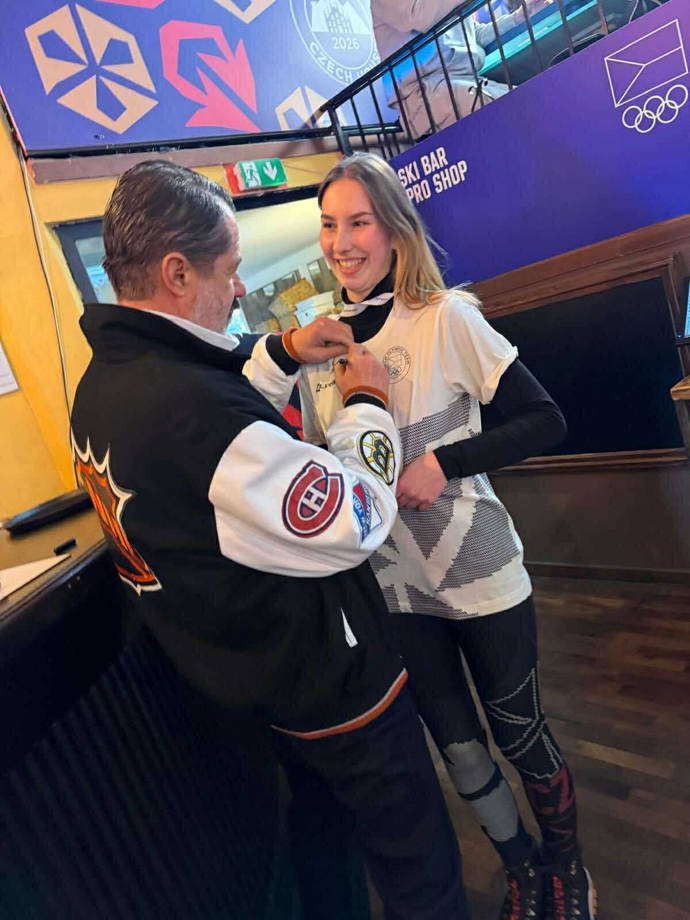 FOTO: Natáčení Lajny v Miláně.