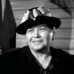 Antonie Nedošinská ve svém posledním filmu, Čapkovy povídky z roku 1947. O tři roky později zemřela.