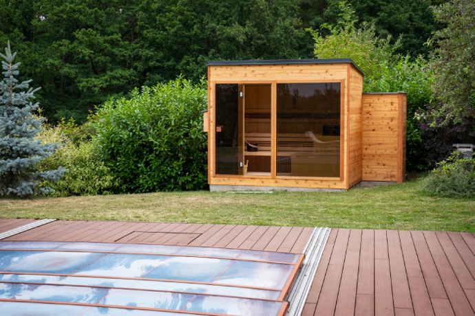 Foto k tématu sauna – stránka 1