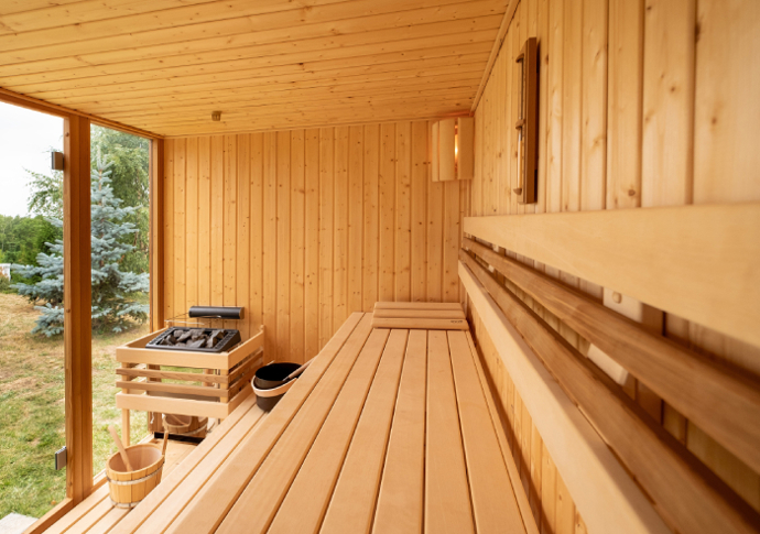 Foto k tématu sauna
