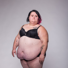 Helena Dvořáková měla na začátku Extrémních proměn 171 kilogramů. 