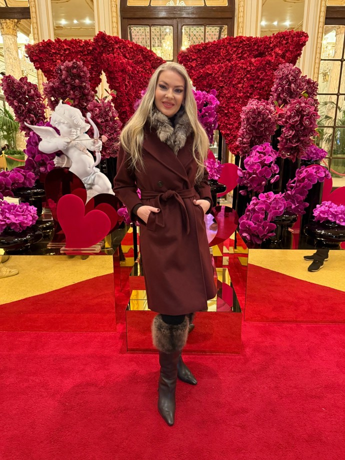 FOTO: Součástí amerického snu byla také velkolepá premiéra jejího nového singlu Křídla snů.